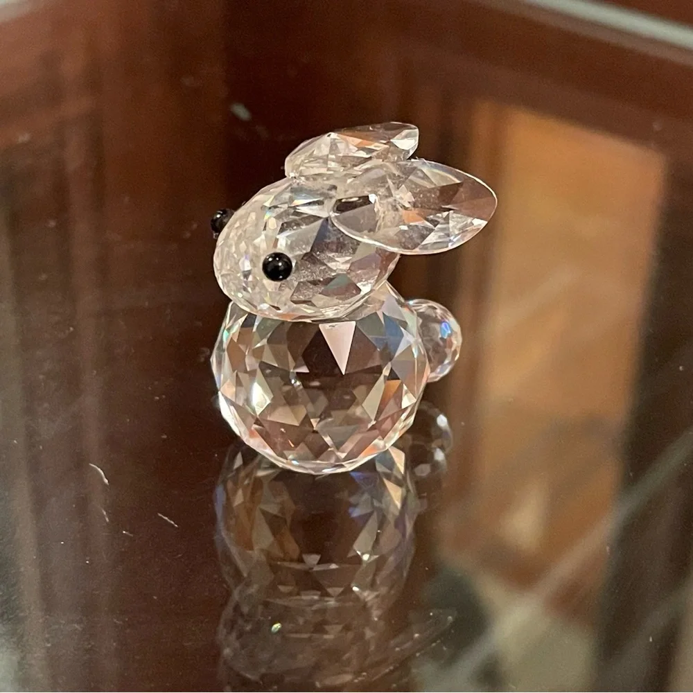 Swarovski | Crystal Rabbit - Picture 2 of 7